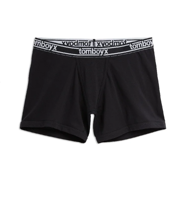 4.5" Trunks - Black Logo