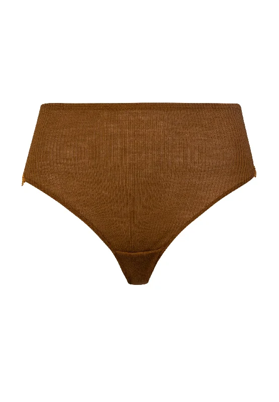 Ellis Full Brief | Gingerbread 70963-1789