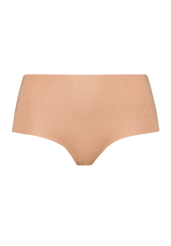 Invisible Cotton Full Brief | Beige 71228-1272