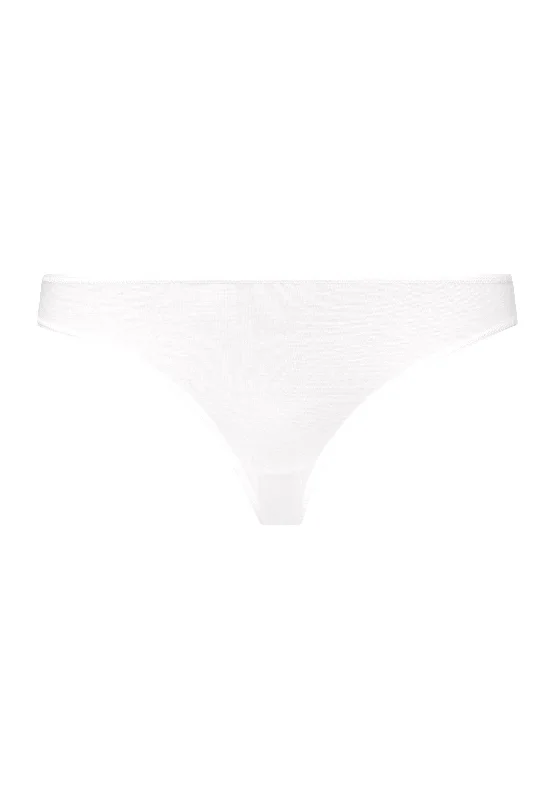 Ultralight Cotton Bikini | White 71340-101