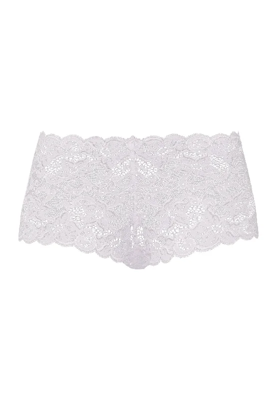 Luxury Moments Lace Boyleg | Lupine Love 71447-1486