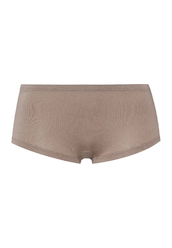 Soft Touch Boyleg | Taupe Grey 79072-1825