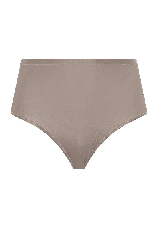 Soft Touch Full Brief | Taupe Grey 79250-1825