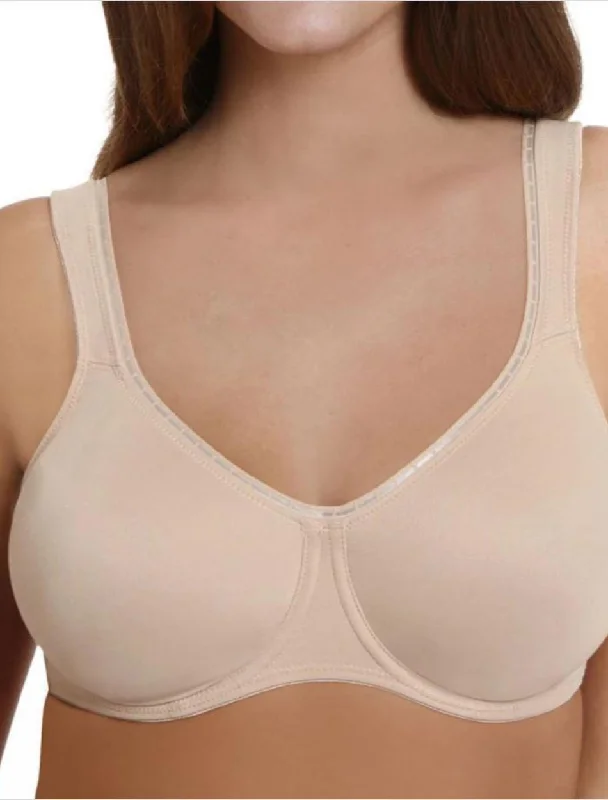 Anita Rosa Faia Twin Firm Underwire Bra, Skin