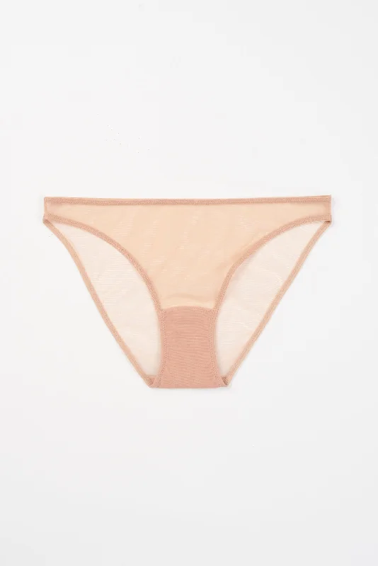 Bare Minimal Brief | Powder