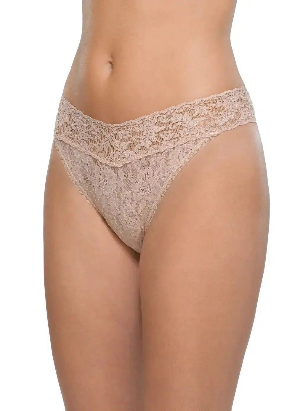 Chai Signature Lace Original Rise Thong