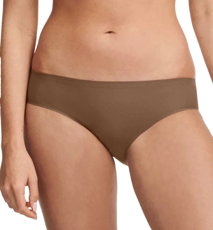 Chantelle Softstretch Bikini (C26430) - Cocoa