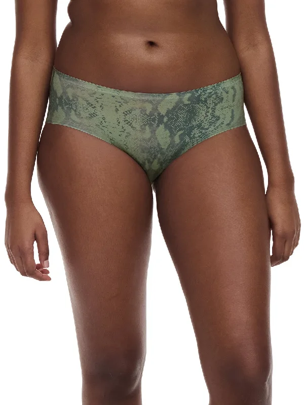 Chantelle SoftStretch Python Hipster Panty 11D4