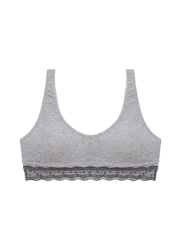 Tween Avi Tall Triangle Bralette