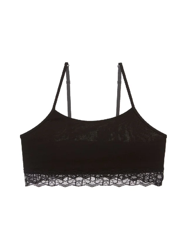 Tween Avi Scoop Neck Bralette