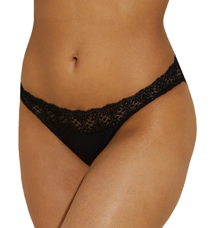 Cosabella Giulia Modal Bikini (GIULA0521) - Black