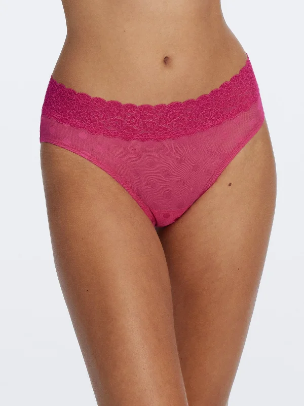 Dare Dot Mesh Hipster - FINAL SALE