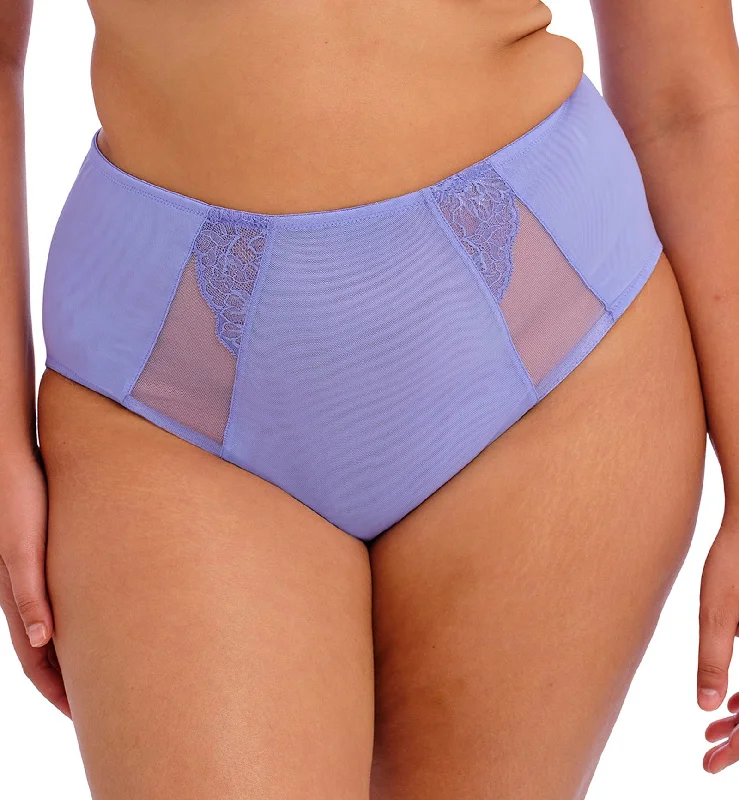 Elomi Brianna Full Panty Brief (8085) - Jacaranda