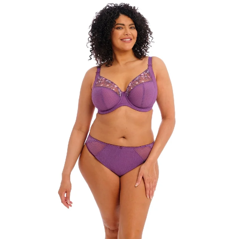 Charley Brazilian Panty Pansy EL4385PAY