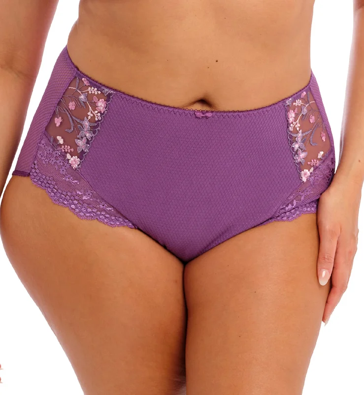 Elomi Charley Matching Full Brief (4388) - Pansy