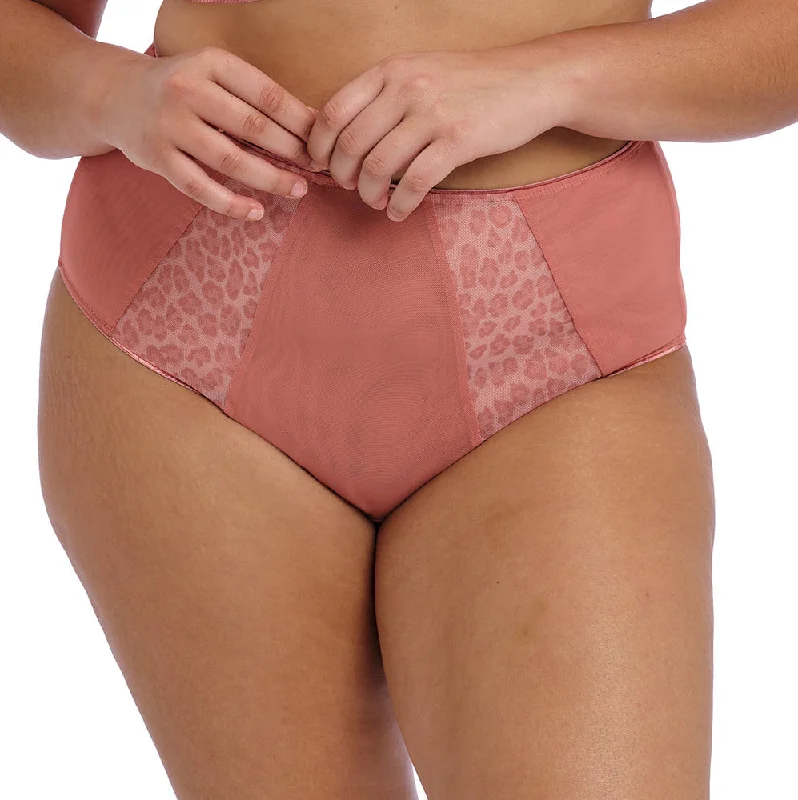 Elomi Matilda Rose Leo Full Brief Panty 8908