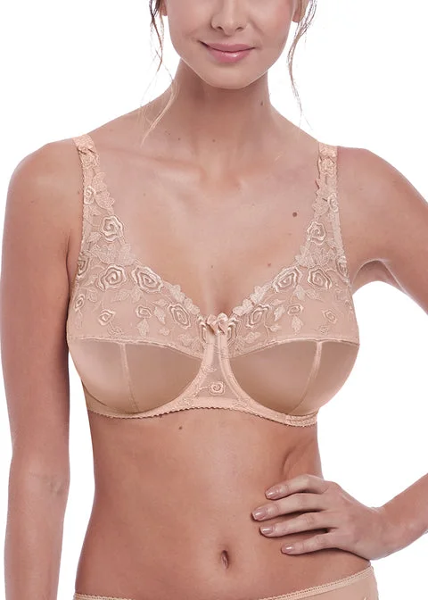 Fantasie Belle U/w Full Cup Bra, Natural Beige