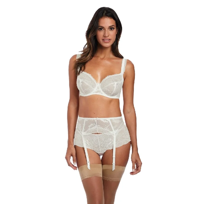 Bronte Ivory Suspender- 2069