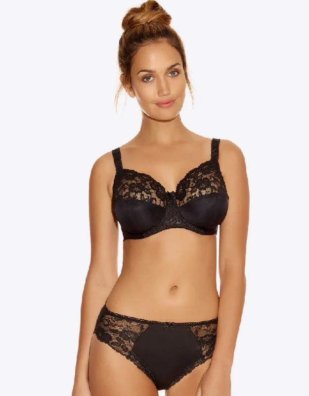 Fantasie Helena Full Cup Bra Black