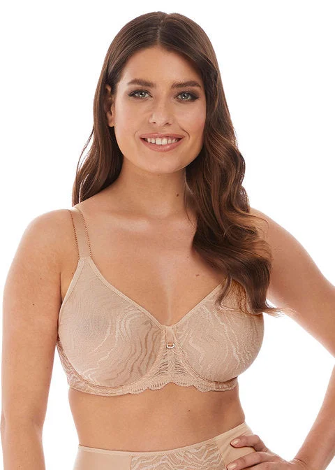 Fantasie Impression Underwire Molded Bra, Natural Beige