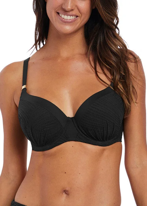 Fantasie Ottawa Underwire Molded Gathered Bikini Top