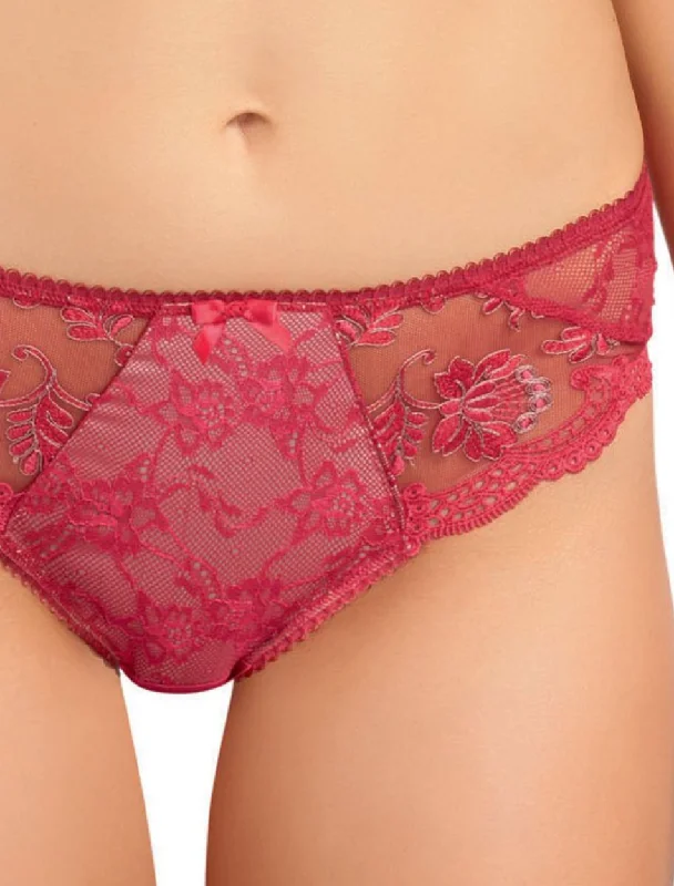 Fantasie Vivienne Panties, Red