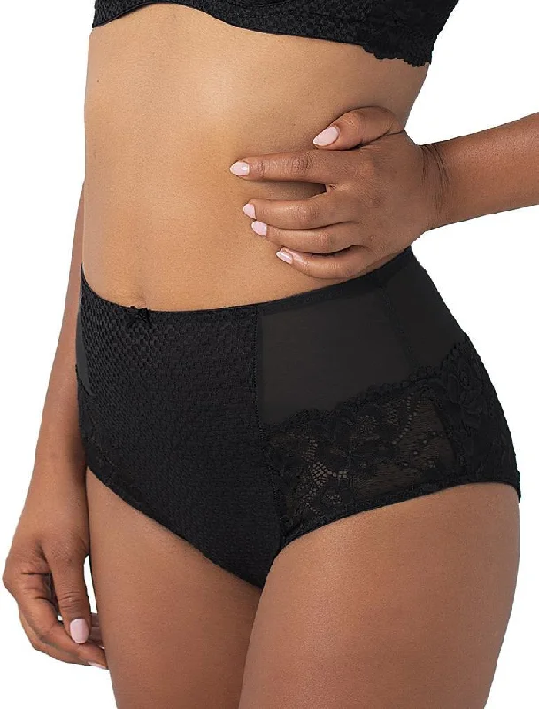 Fit Fully Yours Serena Brief Panty, Various Colors