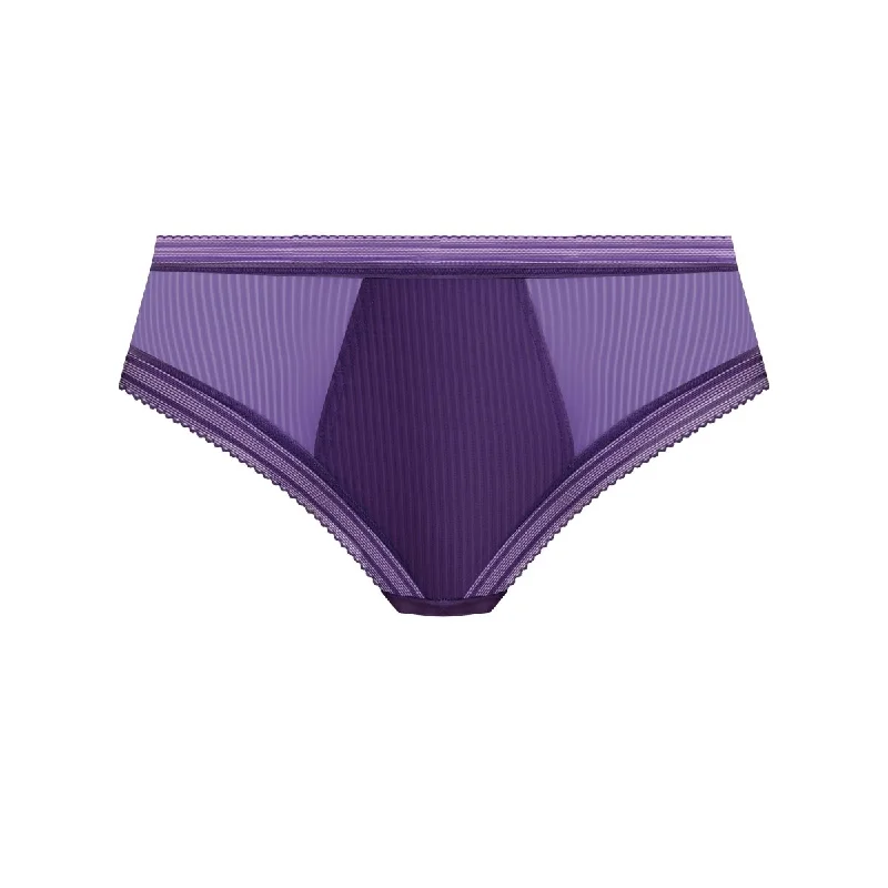 Fusion Brief Panty Blackberry FL3095BLY