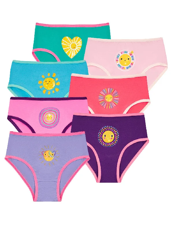 Girls Panty 7 Pack 73101