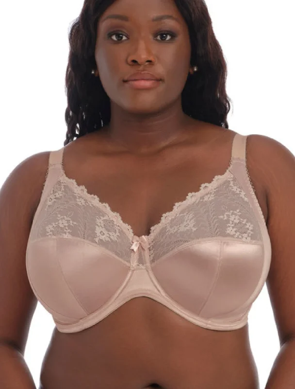 Goddess Cassie Underwire Bra, Fawn | Goddess Fawn Bra | Goddess Underwire Bras