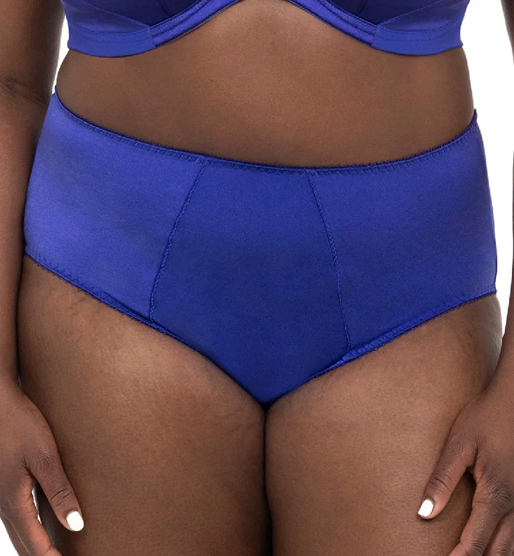 Goddess Keira Matching Brief (6095) - Ultramarine