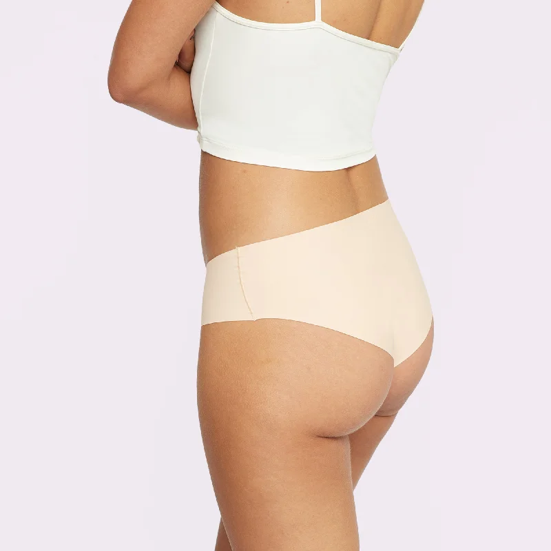 Invisible Sculpt Hip Hugger | Seamless Universal (Coconut)