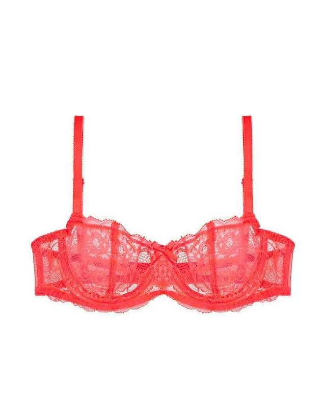 Camille Low Balconette Bra