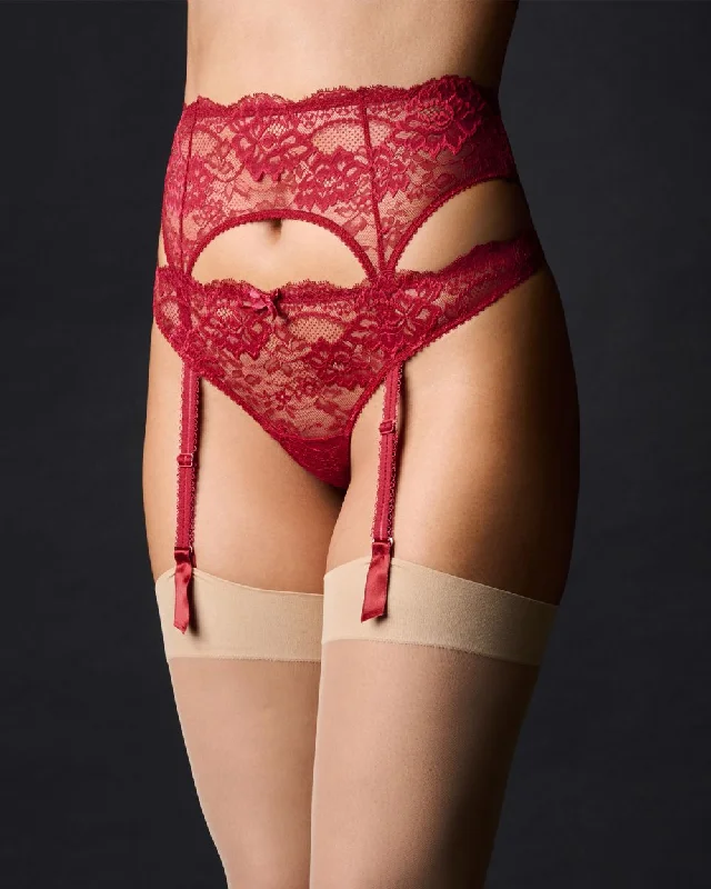 Isabel Suspender Belt