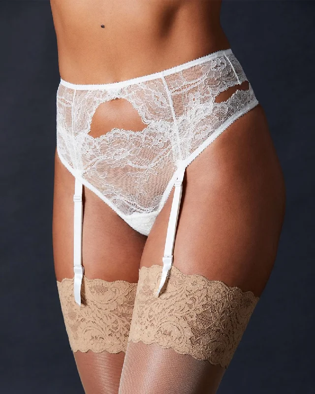 Anais Suspender Belt