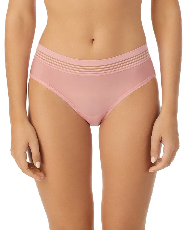 Le Mystere Second Skin Rosebud Red Brief Panty 6321