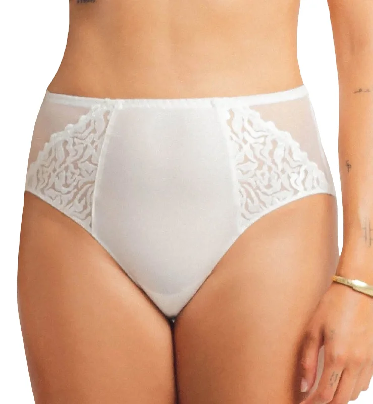 Louisa Bracq Electric Waves Full Brief (49450) - Pearl