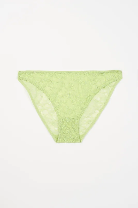 Marie Brief | Matcha