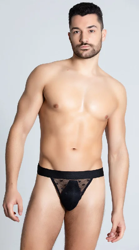 Men's Star Shock Thong