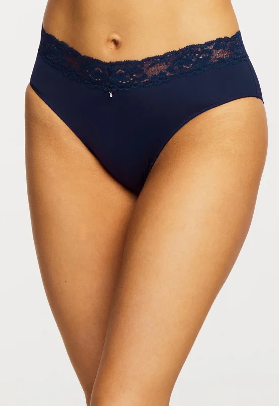 Brief Panty Gemstone Blue- 9004