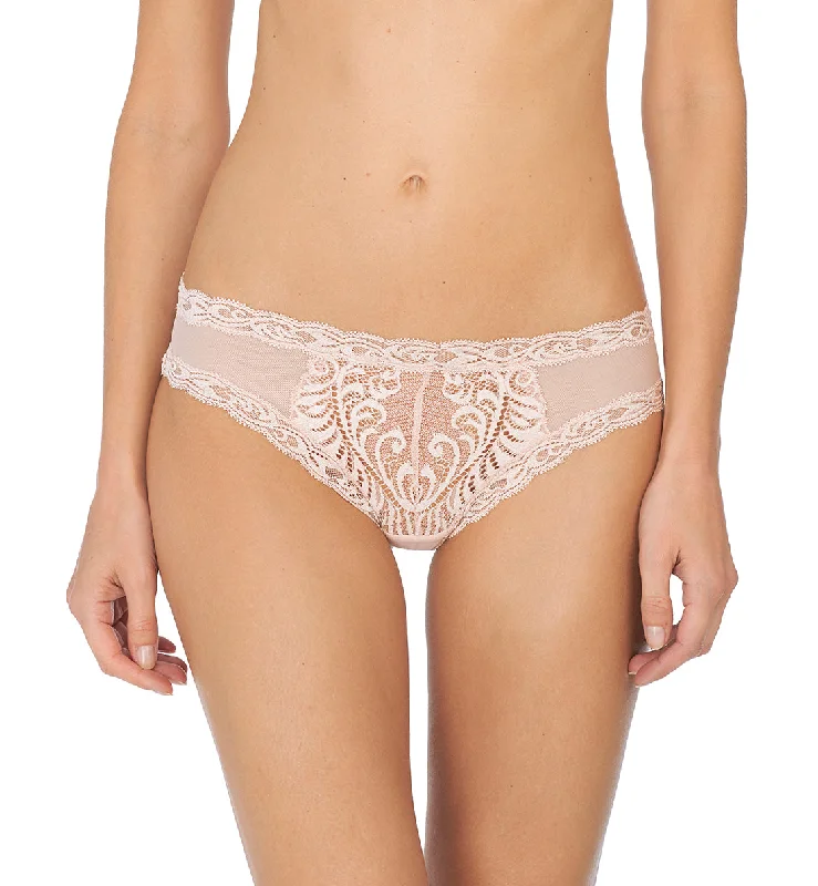 Natori Feathers Hipster Panty (753023) - Cameo Rose