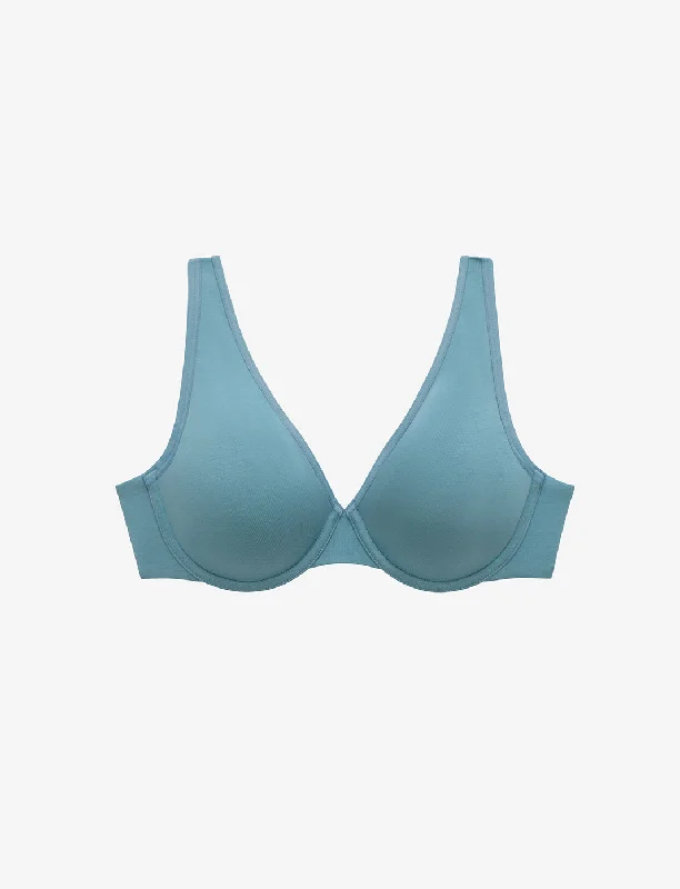 Organic Cloud Cotton Perfect Coverage Bra