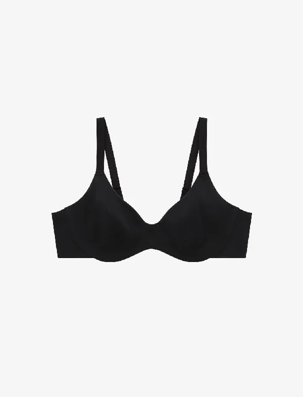 Organic Cloud Cotton Unlined Bra