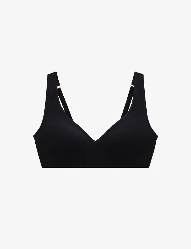 Organic Cloud Cotton Wireless Bra