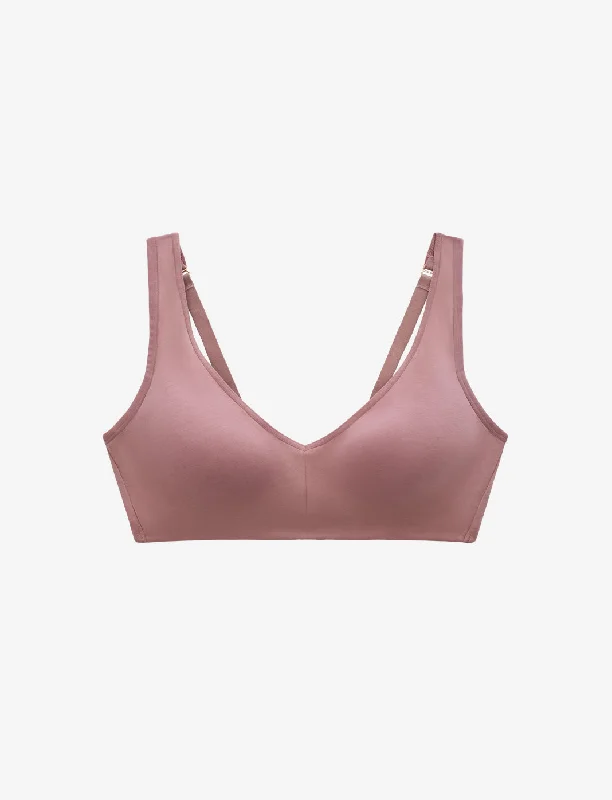 Organic Cloud Cotton Wireless Bra