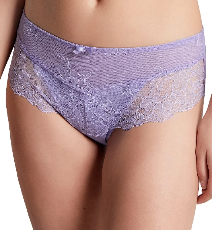 Panache Ana Matching Brief (9395) - Sweet Lavender