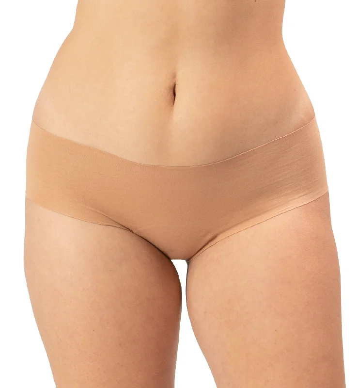 Panty Promise Low Rise Hipster - Sand