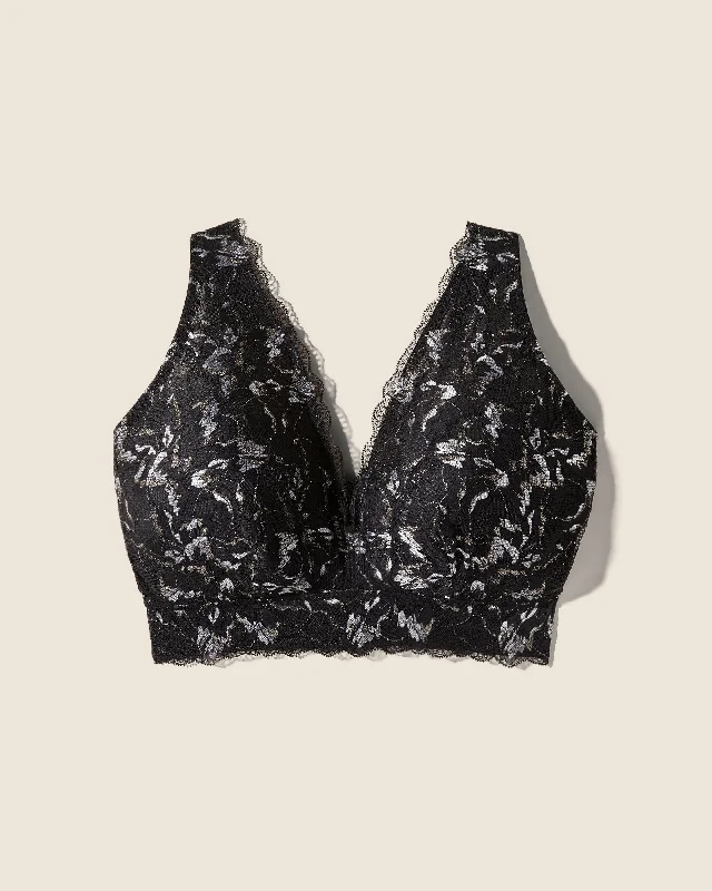 Bralette Con Fascia Alta Super Curvy