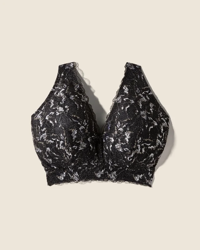 Bralette Longue Ultra Sinueuse