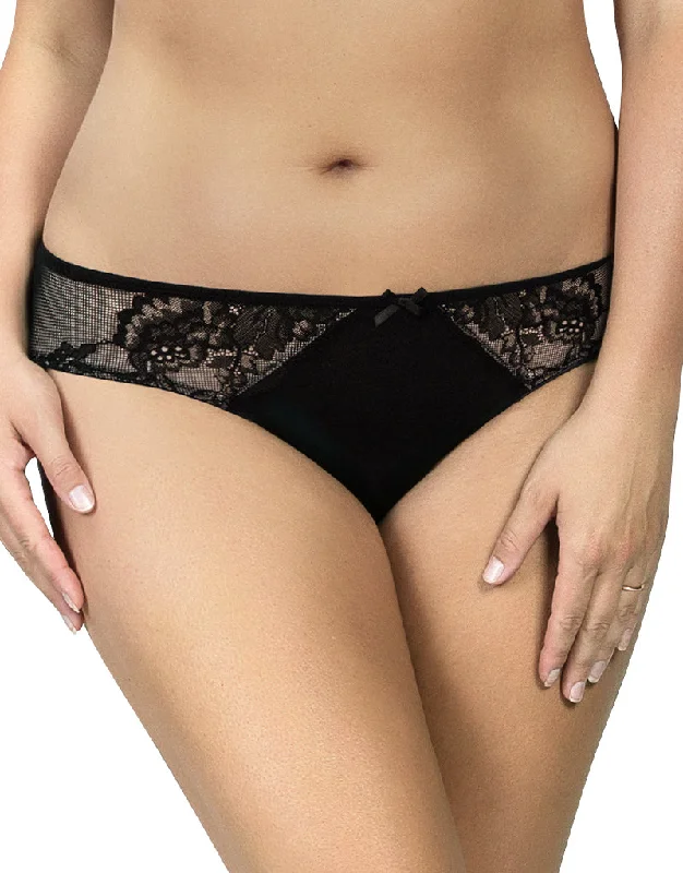 Parfait Aubrey Brazilian Brief Black